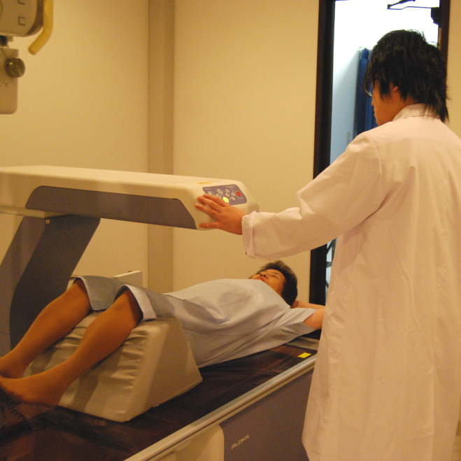 ざまクリニック所沢DEXA法