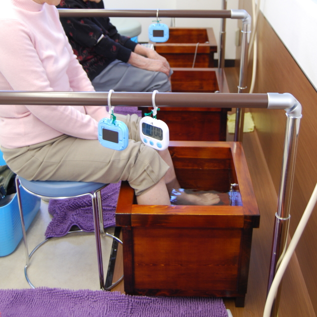 ざまクリニック所沢二酸化炭素泉